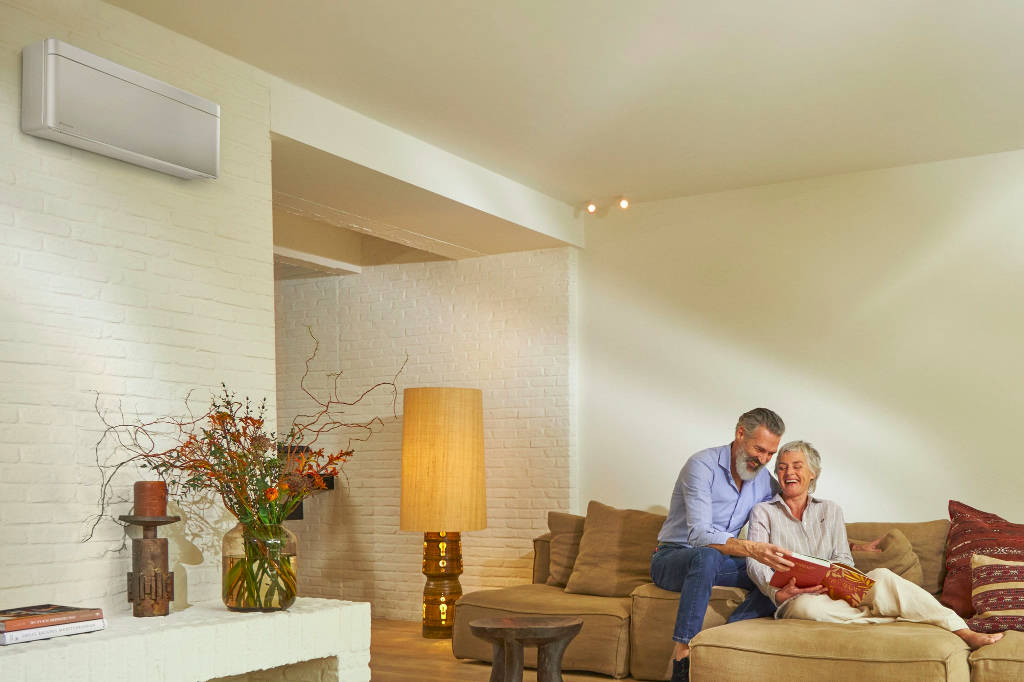 Is mini split ac needed unnecessary in UK homes hotter summers